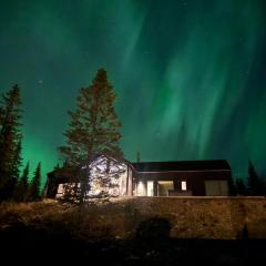 New chalet with great view