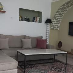 Cristal Majorelle à sidi Bou said