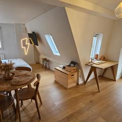 ϟ Appartement Lumineux Scandinave - COUP DE FOUDRE