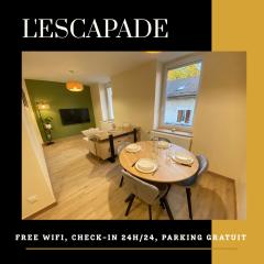 L'Escapade - parenthèse cosy à Hauteville
