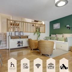 Home by Doni I Zentral I Haustiere erlaubt I Balkon l 4 PAX