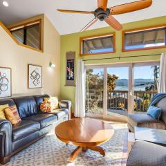 Large Lk Washington View Family Home