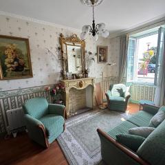 Maison de charme en centre ville