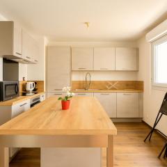 Appartement - 6p - Le Merveilleux - Au Pied de la Gare