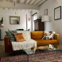 Charmant appartement au coeur du centre-ville