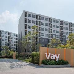Pattaya Downtown Vay-P Brand New Apartment