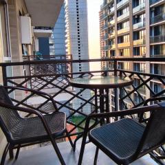 Oli apartment - frontbeach