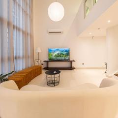 La Gente x Novo Ampang 3r3b Duplex High Floor