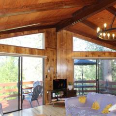 Lakeview Yosemite 3B2b House - Panoramic Sauna - Seasonal Hot Tub Jacuzzi