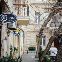 Nizami City Inn Hotel Baku