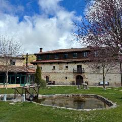 Posada-Finca Fuentes Carrionas