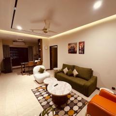 1 BR with infinity pool in Zeta Opp Giga Mall