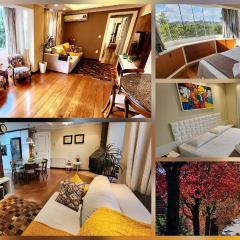 Maravilhoso Apartamento no Centro de Gramado