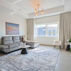 Al Raha 4-bedroom Suite