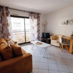 Studio Cannes Center - 6 min Palais of Festivals