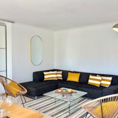 Vivez au large dans ce grand T3