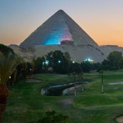 Beit Khufu Pyramid Hotel