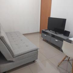 Apartamento novinho e aconchegante