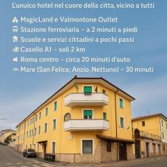 Hotel Colosseo Colleferro