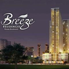 Juvrey Studio-Unit Breeze Residences