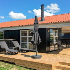 6 person holiday home in Rønde-By Traum