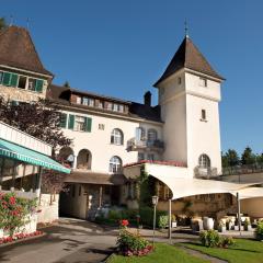 ホテル シュロス ラガッツ（Hotel Schloss Ragaz）