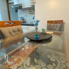 Warm and Modern in the heart of the city