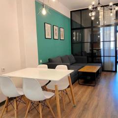 Brand-New 2Bedroom Apartment with Open Balcony in New Luxury Building CITY CENTER, By Malibu Garden