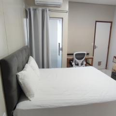 Apartamento completo com 2 suítes a 750 m do Hangar e Parque da Cidade COP30 em Belém Pará