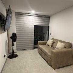 New apartment