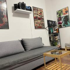 Cinema house at Sofia center