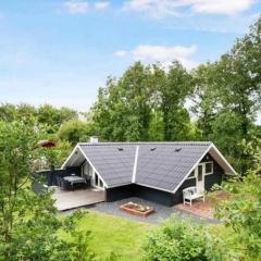 5 star holiday home in Toftlund