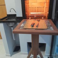 Ap 440 m do mar, próx Beto Carrero