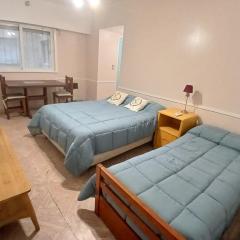 Depto Sarmiento para 3 personas