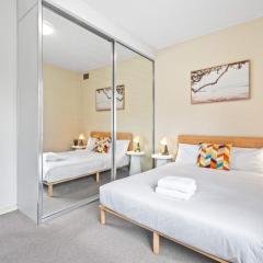 Homely Auburn 2BR - Fast Access to Sydney & Beyond