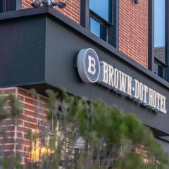 Brown Dot Hotel Gimhae City Hall Branch