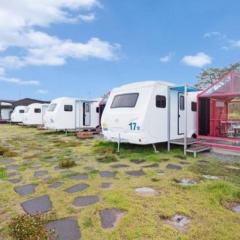 Pohang Unis Sea Caravan Guryongpo Branch