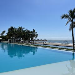 Beach apartment 6px, Nuevo Vallarta Ocean View