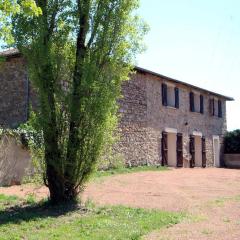 Gîte spacieux avec piscine et animaux admis à St Haon le Vieux - FR-1-496-156
