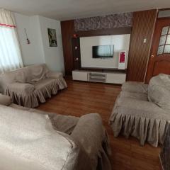 Departamento entero en Puno