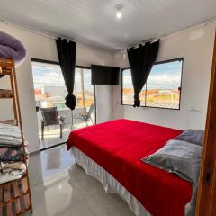 Apartamento 600 metros do mar, 14 minutos do centro de Torres