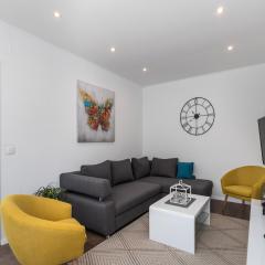 Holiday Home Monika - Two Bedroom Holiday Home with Terrace and Sea View