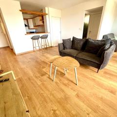 Ti kaz Galante Bel appartement avec Vue mer