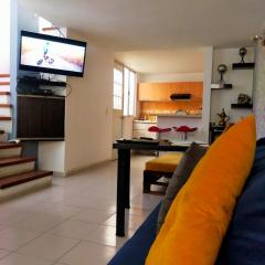 Bonita casa amueblada Cuautitlán