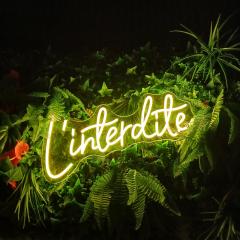 la love interdite chez loveroomToulon, parking et wifi gratuits