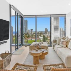 Luxury 2BR 16th Flr Ocean Views