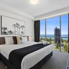 Beachfront Ocean Oasis Escape