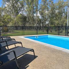 Bundalong Family Getaway on the Murray River