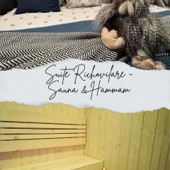 Suite Richovilare - Sauna & Hammam