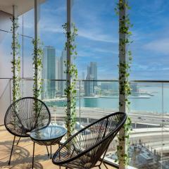 Comfortable 1 Bedroom with Balcony Vista 1